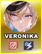 Veronika Icon Tower of Fantasy - zilliongamer