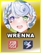 Wrenna Icon Tower of Fantasy - zilliongamer
