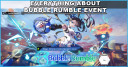 Everything About Bubble Rumble Event Tower of Fantasy