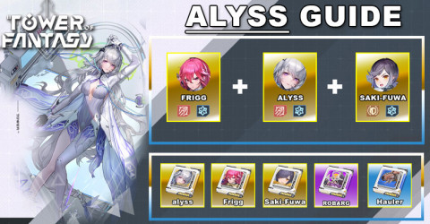 Tower Of Fantasy Alyss Abilities, Release Date, And More