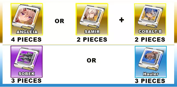 Tower of Fantasy Angleia Matrice Build | Tower of Fantasy - zilliongamer