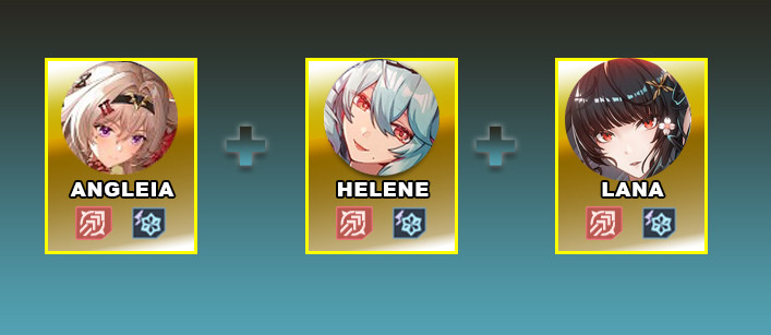 Team 1 | Best Angleia Team Comp | Tower of Fantasy - zilliongamer