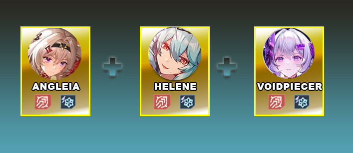 Team 2 | Best Angleia Team Comp | Tower of Fantasy - zilliongamer