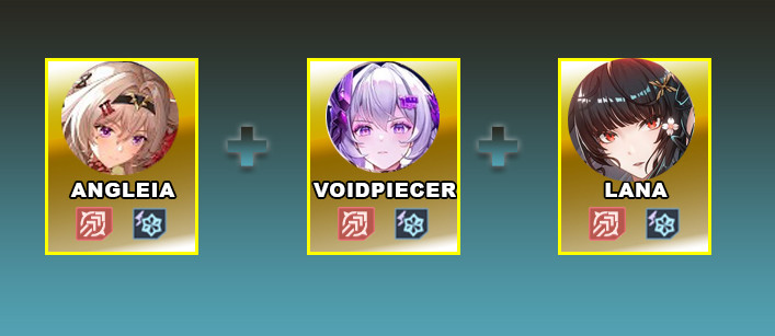 Team 3 | Best Angleia Team Comp | Tower of Fantasy - zilliongamer