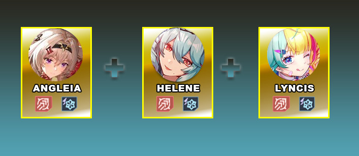 Team 4 | Best Angleia Team Comp | Tower of Fantasy - zilliongamer