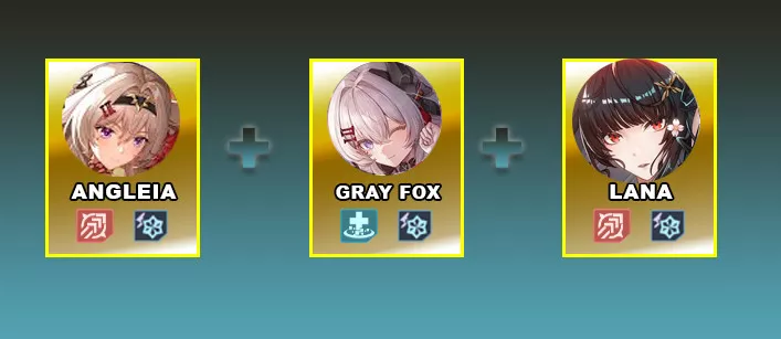 Team 5 | Best Angleia Team Comp | Tower of Fantasy - zilliongamer