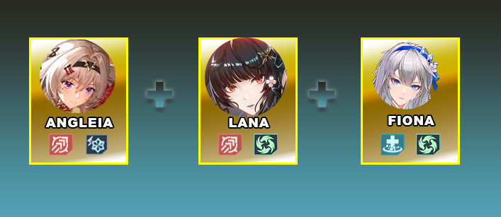 Team 6 | Best Angleia Team Comp | Tower of Fantasy - zilliongamer