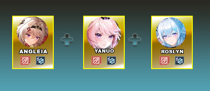 Team 7 | Best Angleia Team Comp | Tower of Fantasy - zilliongamer