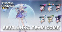 Best Anka Team Comp in Tower of Fantasy