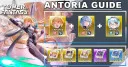 Tower of Fantasy Antoria Guide | Best Build & Matrices