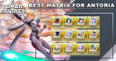 Best Matrix For Antoria | Tower of Fantasy