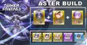 Tower of Fantasy Aster Guide | Best Build & Matrices