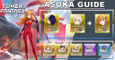 Tower of Fantasy Asuka Guide | Best Build & Matrices
