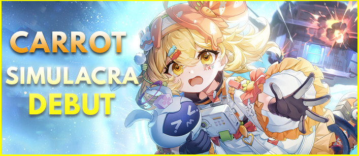 Carrot | Tower of Fantasy - zilliongamer