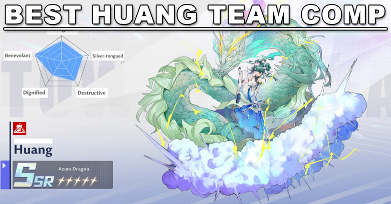 Best Huang (MiMi) Team Comp Tower of Fantasy