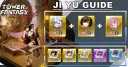 Tower of Fantasy Ji Yu Guide | Best Build & Matrices