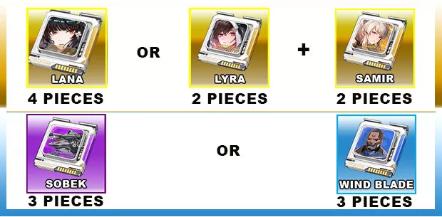 Lana Matrix | Tower of Fantasy - zilliongamer