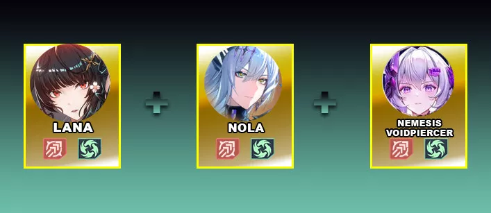 Alter Team | Lana Best Team Comp Tower of Fantasy - zilliongamer