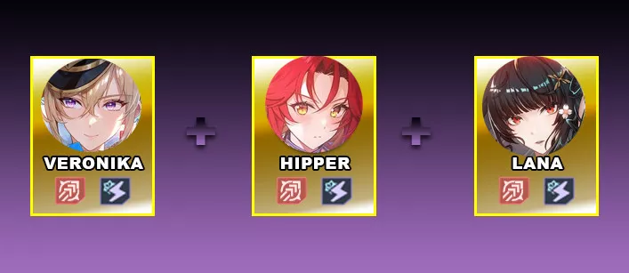 Volt Team | Lana Best Team Comp Tower of Fantasy - zilliongamer