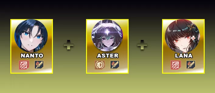 Physical Team | Lana Best Team Comp Tower of Fantasy - zilliongamer