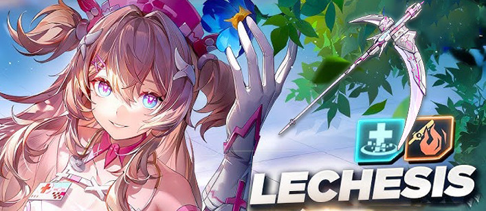 Lechesis | Tower of Fantasy - zilliongamer