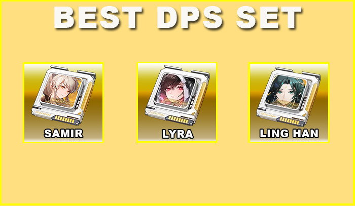 Tower of Fantasy Ling Han Matrix | Best DPS Set - zilliongamer