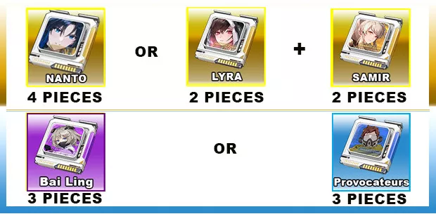 Nanto Matrix Build | Tower of Fantasy Nanto Matrix Build | Tower of Fantasy - zilliongamer