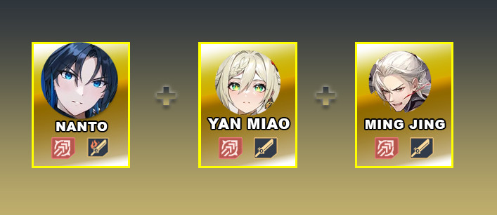 Team 6 | Best Nanto Team Comp | Tower of Fantasy Team 6 | Best Nanto Team Comp | Tower of Fantasy - zilliongamer