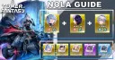 Tower of Fantasy Nola Guide | Best Build & Matrices