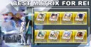 Best Matrix For Rei | Tower of Fantasy