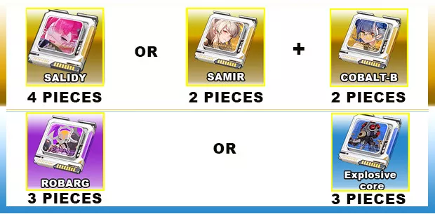 Salidy Matrice Build | Tower of Fantasy - zilliongamer