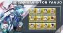 Best Matrix For Yanuo | Tower of Fantasy