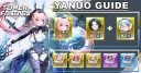 Tower of Fantasy Yanuo Guide | Best Build & Matrices