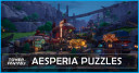 Aesperia Puzzles Tower of Fantasy