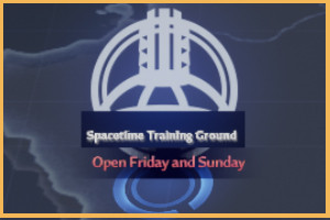Joint Operation Schedule Guide | Spacetime training ground - Tower of Fantasy