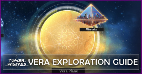 Vera Exploration Guide - All 9 Puzzles Solve
