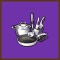 Tower of Fantasy Gift: Silver Cookware - zilliongamer