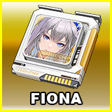 Fiona Matrix Tower of Fantasy