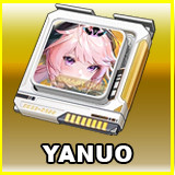Yanuo Matrices Tower of Fantasy - zilliongamer