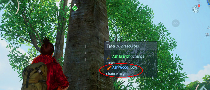 How to Get Ash Wood in Undawn