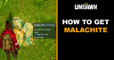 How to Get Malachite in Undawn