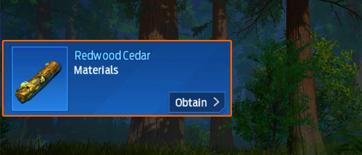 How to Spot Redwood Cedar in Undawn