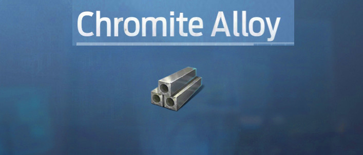 Chromite Alloy Undawn | Crafting Material