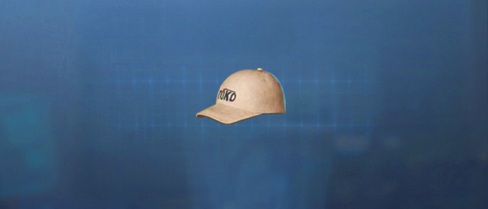 Nighthawk Baseball Cap Helmet in Undawn