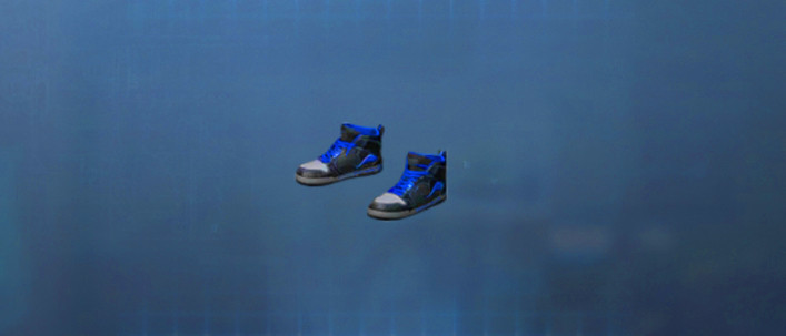 Blue Shark Training Shoes Undawn