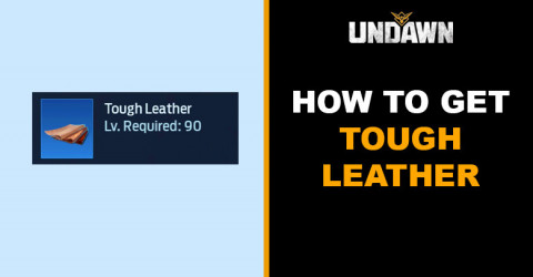 How to Get Tough Leather How to Get Tough Leather