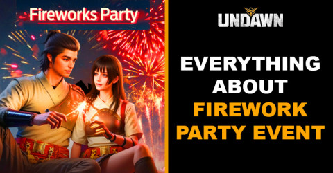 Everything You Need to Know About Fireworks Party Undawn Everything You Need to Know About Fireworks Party Undawn