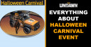 Everything About | Halloween Carnival Event in Undawn