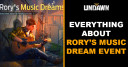 Rory's Music Dreams Event in Undawn