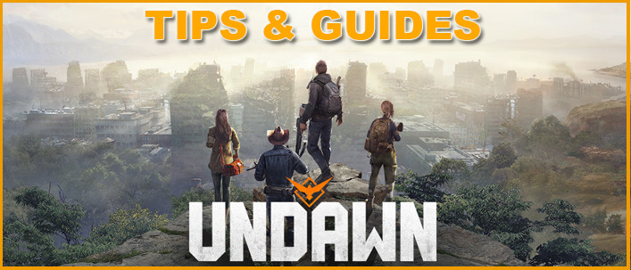 Undawn Tips, Guide & Database